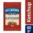 KETCHUP HELLMANNS SACH 60 gr ( u x b 30)