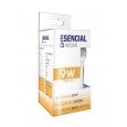 LAMPARA ESENCIAL LED CAL 9 WT