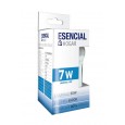 LAMPARA ESENCIAL LED FRIA 7 wt 