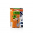 LAMPARA OSRAM CLAS.HALOG. 42 wt ( u x b 20)