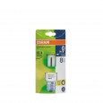 LAMPARA OSRAM D.STAR.CAL 8 wt ( u x b 36)