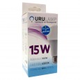 LAMPARA URULAMP LED FRIA 15 wt ( u x b 100)