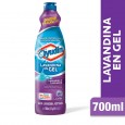 LAVANDINA AYUDIN .GEL FLO.LA 700 ml ( u x b 15)