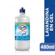 LAVANDINA AYUDIN .GEL ORIGIN 480 ml ( u x b 15)