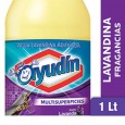 LAVANDINA AYUDIN .LAVANDA 1 lt ( u x b 15)
