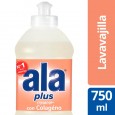 LAVAVAJILLA ALA CR.COLAG 750 ml ( u x b 15)