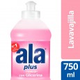 LAVAVAJILLA ALA CRE.GLICER 750 ml ( u x b 15)