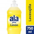 LAVAVAJILLA ALA CRIS.LIM 750 ml ( u x b 15)