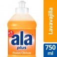LAVAVAJILLA ALA FRUT.CITR 750 ml ( u x b 15)