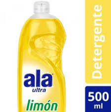 LAVAVAJILLA ALA ULT.LIM 500 ml ( u x b 12)