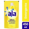 LAVAVAJILLA ALA ULT.LIM.DP 450 ml ( u x b 15)