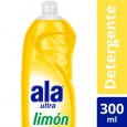 LAVAVAJILLA ALA ULTRA LIMON 300 ml ( u x b 12)