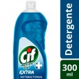 LAVAVAJILLA CIF ANTIBACT. 300 ml ( u x b 12)