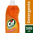 LAVAVAJILLA CIF CITRICA 500 ml ( u x b 12)