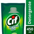 LAVAVAJILLA CIF F.E.LIMV DP 450 ml ( u x b 15)