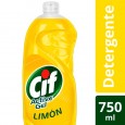 LAVAVAJILLA CIF LIMON 750 ml ( u x b 12)