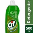 LAVAVAJILLA CIF LIMON VERDE 500 ml ( u x b 12)