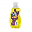 LAVAVAJILLA ZORRO U.LIMON 600 ml ( u x b 20)