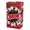 LECHE CINDOR CHOCOLATADA 1 lt ( u x b 12)