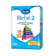 LECHE POLVO SANCOR BEBE 2 375 gr ( u x b 24)