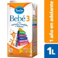 LECHE SANCOR BEBE 3 1 lt ( u x b 12)