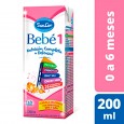 LECHE SANCOR BEBE1 NC250 200 ml ( u x b 30)