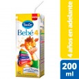 LECHE SANCOR BEBE4 NC 200 ml ( u x b 30)