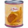 LENTEJA LA BANDA 350 gr ( u x b 24)