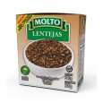LENTEJA MOLTO T.RECART 340 gr ( u x b 24)