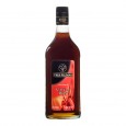 LICOR TRES PLUMAS CAF.RON 750 cc ( u x b 6)