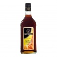 LICOR TRES PLUMAS CAF/COGNAC 750 cc ( u x b 6)