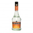 [6465] LICOR TRES PLUMAS CURACAO 700 cc ( u x b 6)