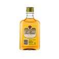 LICOR TRES PLUMAS PET.SECO 200 cc ( u x b 12)