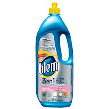 LIMPIADOR BLEM 3EN1 V-LAV 900 ml ( u x b 12)