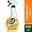 LIMPIADOR CIF ANTIGRASA GATILLO 500 cc ( u x b 12)