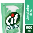 LIMPIADOR CIF BAÑO D/P 900 ml ( u x b 12)