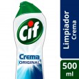 LIMPIADOR CIF CREM BLANCO 750 gr ( u x b 12)