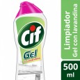LIMPIADOR CIF GEL C.LAV 500 ml ( u x b 12)
