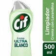 LIMPIADOR CIF ULTRA BLANCO 750 gr ( u x b 12)