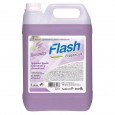 LIMPIADOR FLASH LAVANDA 5 lt ( u x b 4)