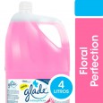 LIMPIADOR GLADE FLORAL 4 lt ( u x b 3)