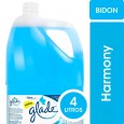 LIMPIADOR GLADE HARMONY 4 lt ( u x b 3)