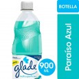 LIMPIADOR GLADE PARAZUL 900 ml ( u x b 12)