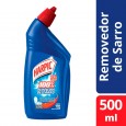 LIMPIADOR HARPIC GEL EXT.FTE 500 cc ( u x b 12)