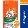 LIMPIADOR MISTER MUSCULO ANTIGOMES DA P 500 cc ( u x b 15)