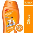 LIMPIADOR MISTER MUSCULO CREM.CITR. 450 ml ( u x b 12)