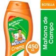 LIMPIADOR MISTER MUSCULO CREM.M.CAMP 450 ml ( u x b 12)