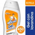 LIMPIADOR MISTER MUSCULO GEL C/LAVAN 450 ml ( u x b 12)