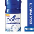 LIMPIADOR POETT .SOLO PARA TI 900 cc ( u x b 12)