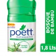 LIMPIADOR POETT MUSICA EN PRIMAVERA 1,8 lt ( u x b 8)